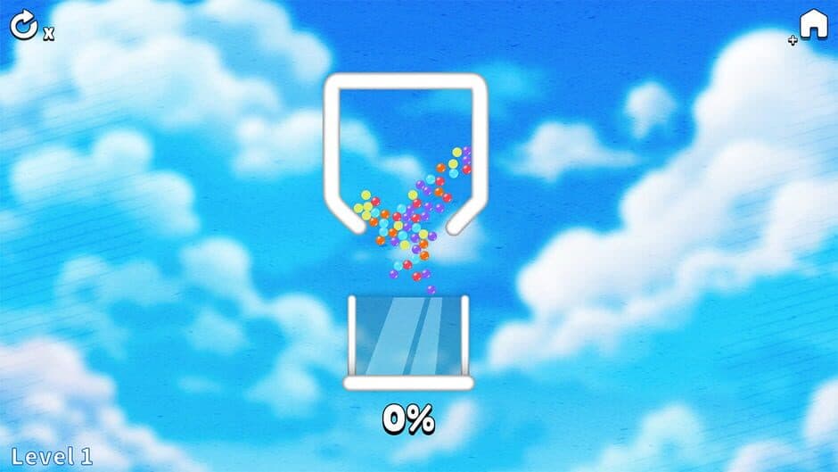 Скриншот 1 из Pull The Pin: Ball Physic Puzzle