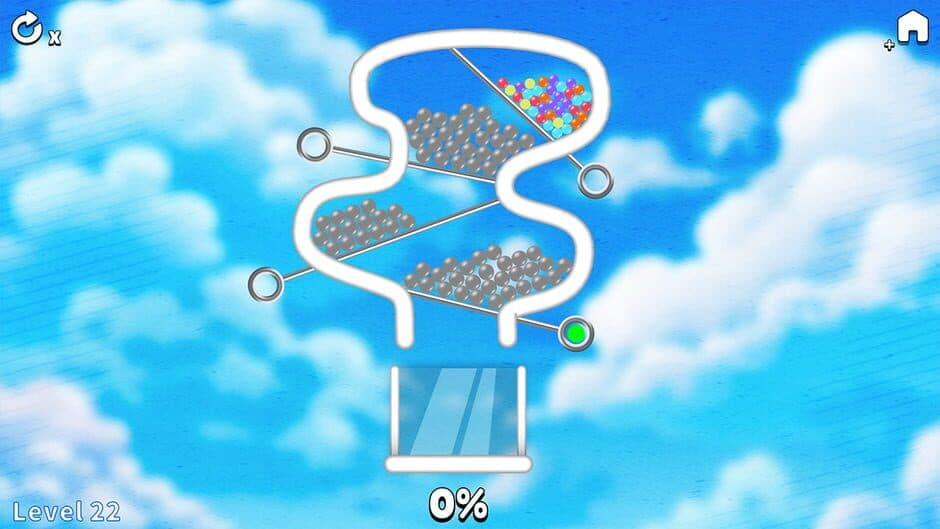 Скриншот 4 из Pull The Pin: Ball Physic Puzzle