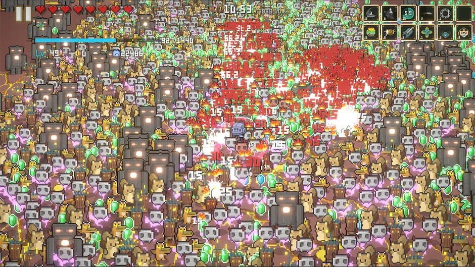 Скриншот 3 из Monster Panic