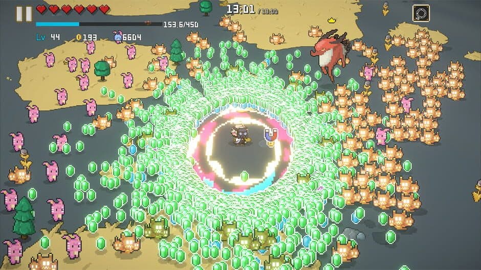 Скриншот 6 из Monster Panic