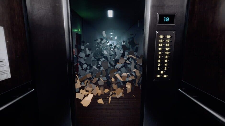 Скриншот 1 из Elevator Zero