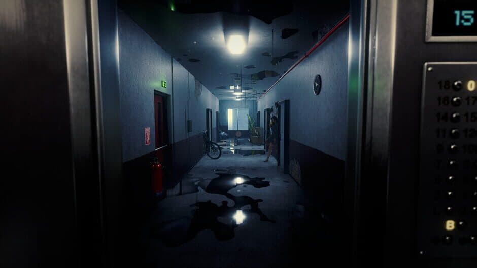 Скриншот 4 из Elevator Zero