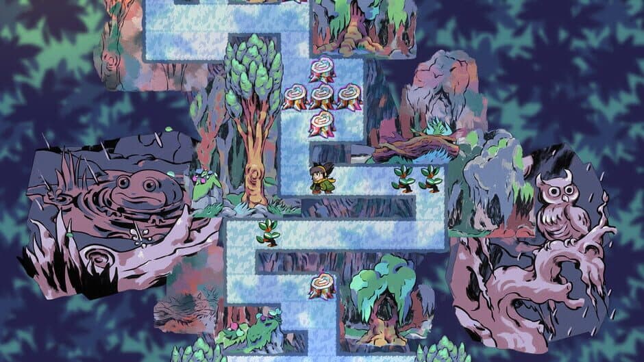 Скриншот 5 из Arranger: A Role-Puzzling Adventure