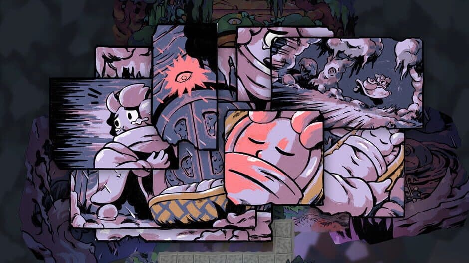 Скриншот 1 из Arranger: A Role-Puzzling Adventure