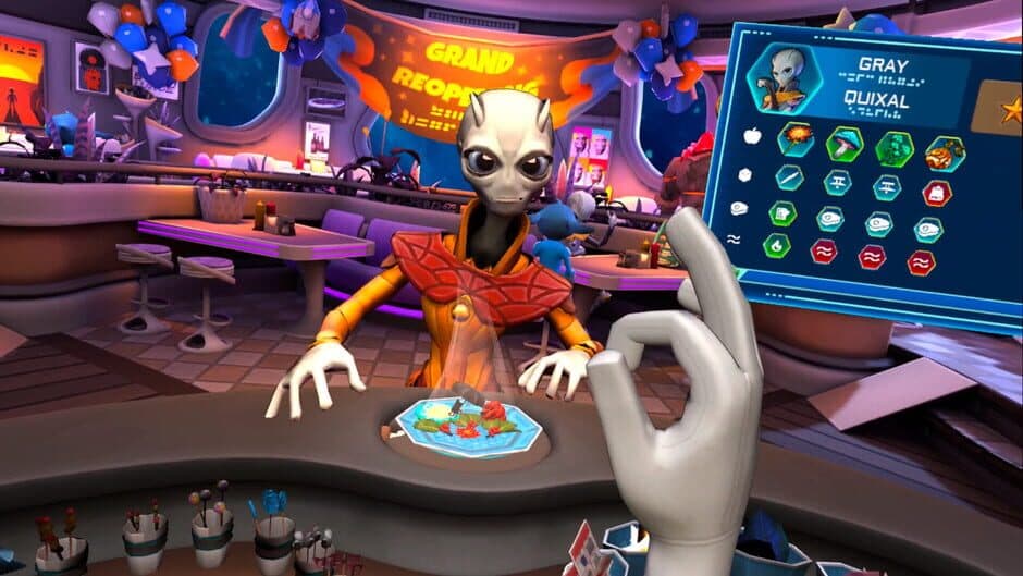Скриншот 3 из Astro Chef