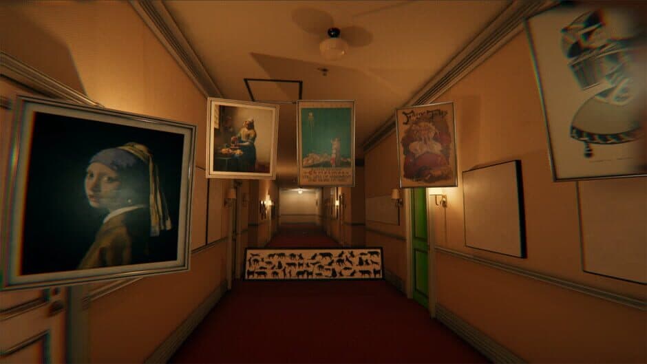 Скриншот 6 из Atta: Spot the Oddities in the Strange Hotel