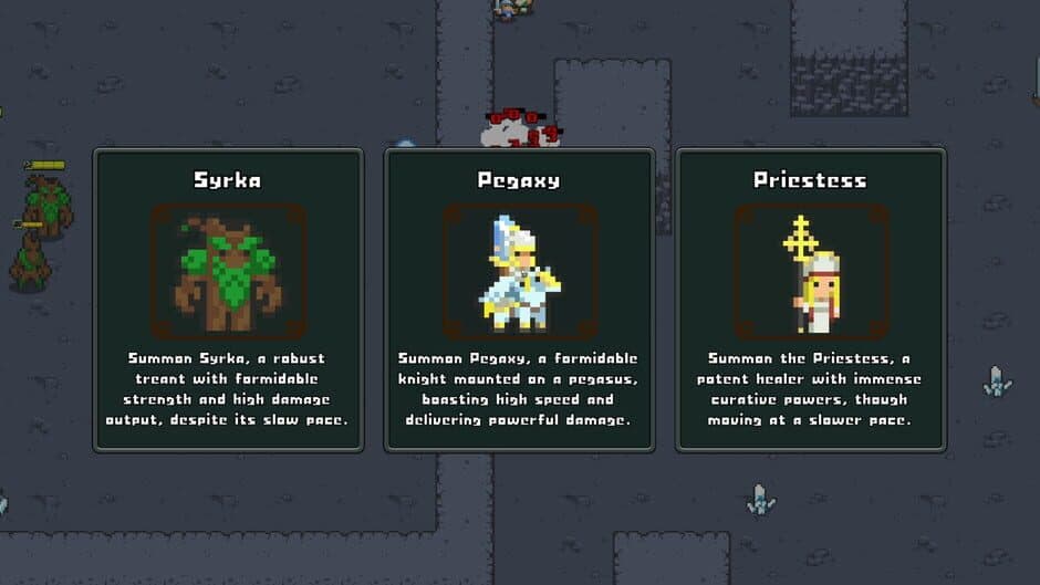Скриншот 3 из Battle For The Crystals