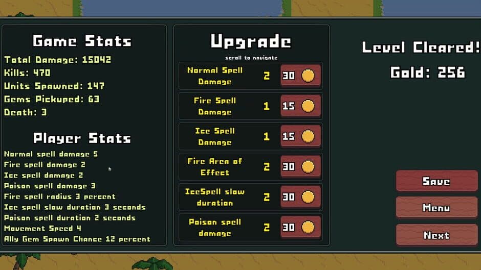 Скриншот 5 из Battle For The Crystals