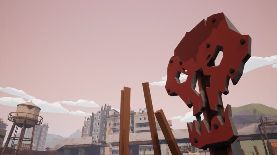 Скриншот 1 из Broken World