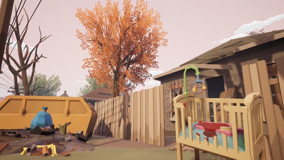 Скриншот 2 из Broken World