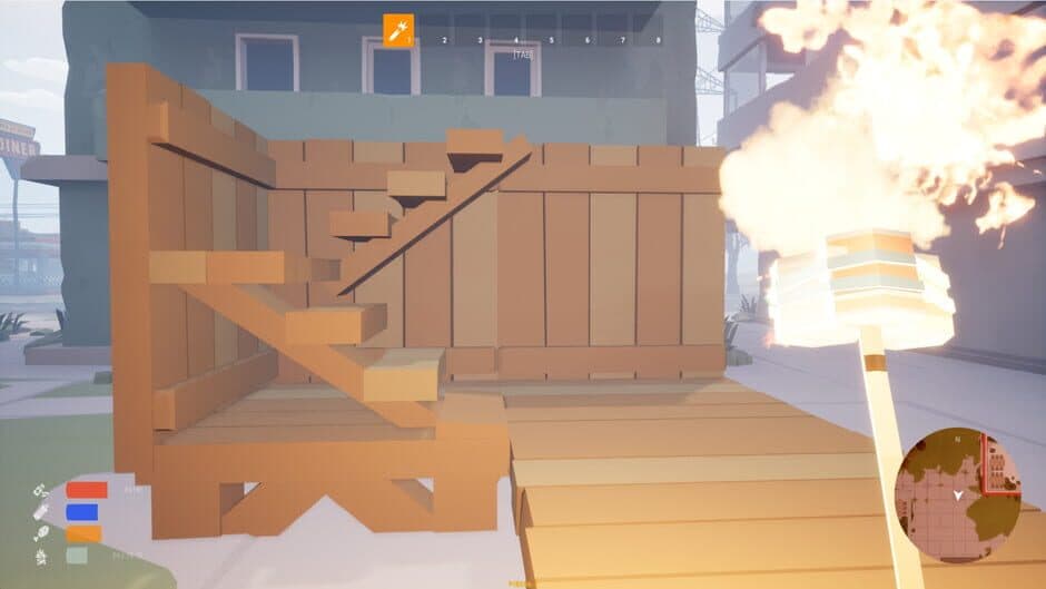 Скриншот 5 из Broken World