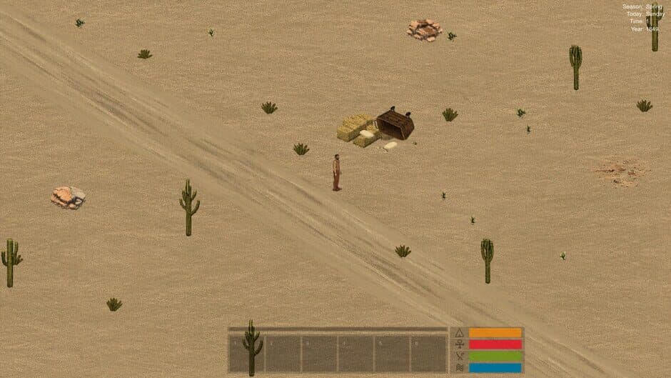 Скриншот 1 из Caldera
