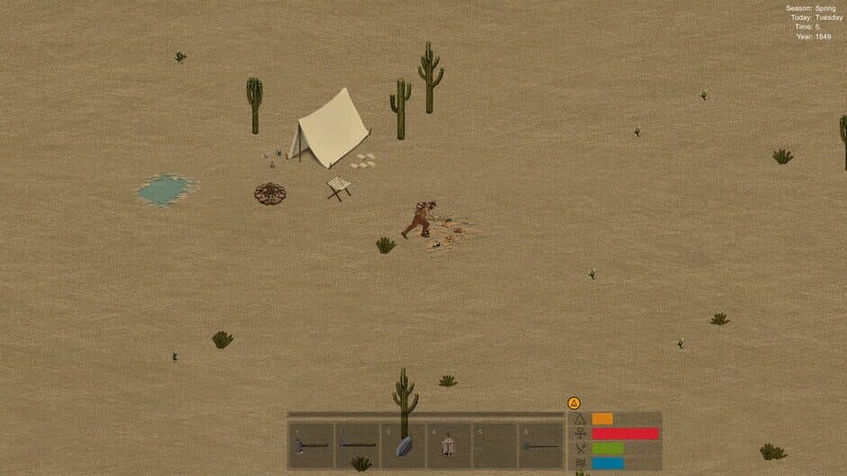 Скриншот 4 из Caldera
