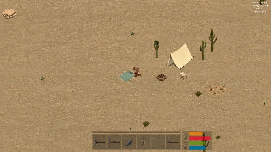 Скриншот 5 из Caldera