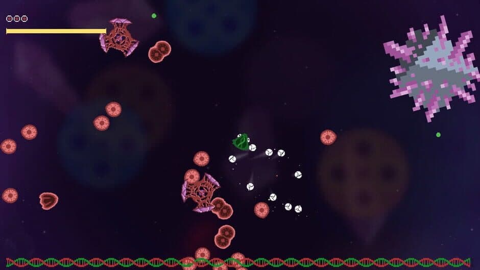 Скриншот 2 из Cellfish