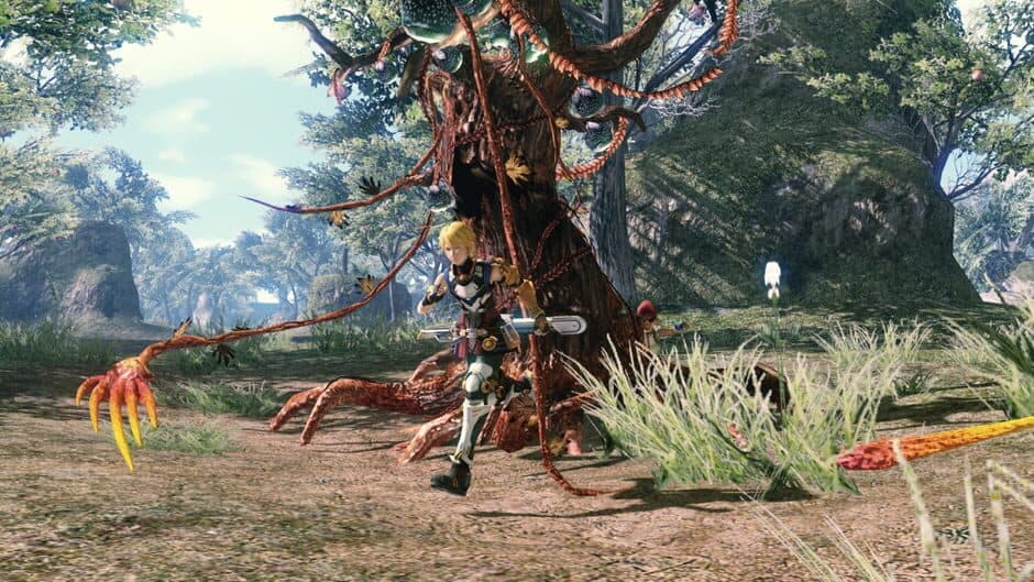 Скриншот 1 из Star Ocean: The Last Hope - International