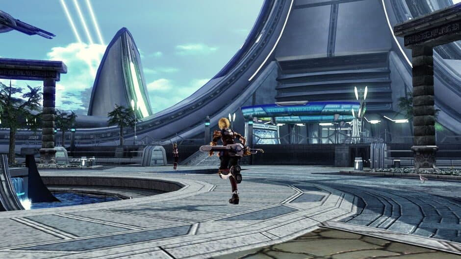 Скриншот 5 из Star Ocean: The Last Hope - International