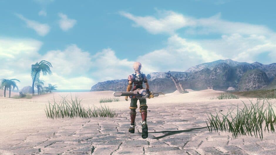 Скриншот 3 из Star Ocean: The Last Hope - International