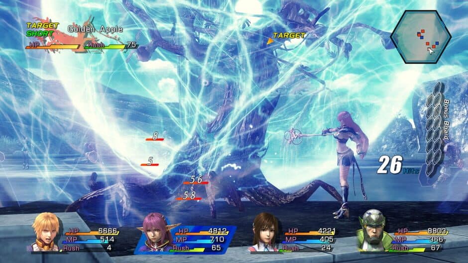 Скриншот 4 из Star Ocean: The Last Hope - International