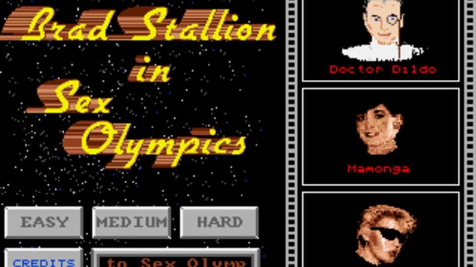 Скриншот 1 из Sex Olympics