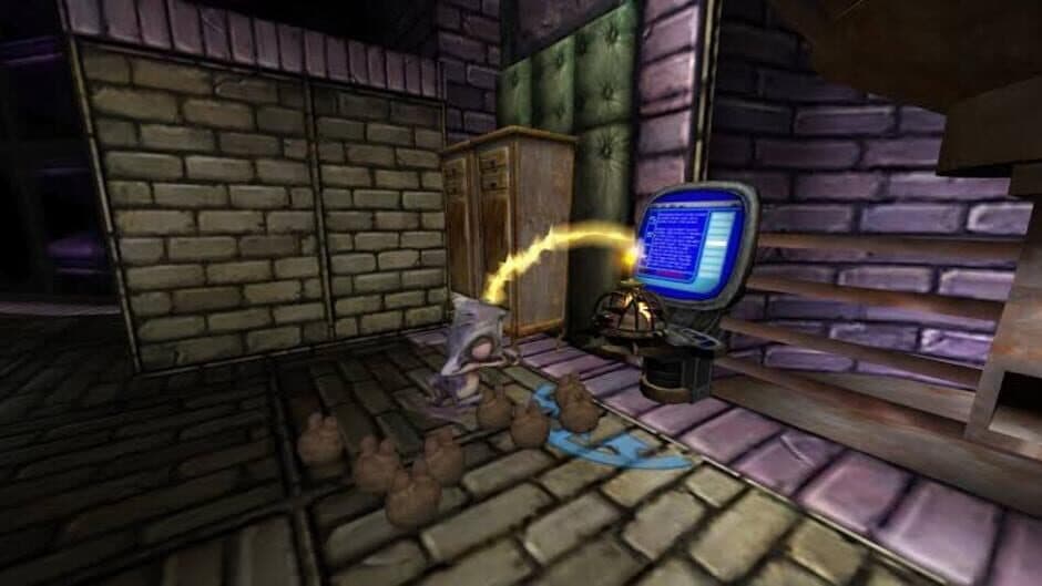 Скриншот 1 из Oddworld: Munch's Oddysee