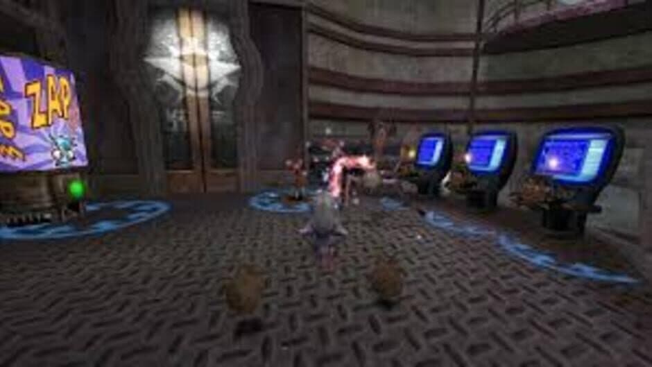 Скриншот 2 из Oddworld: Munch's Oddysee