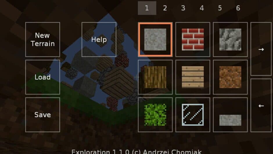 Скриншот 2 из Kiloblocks