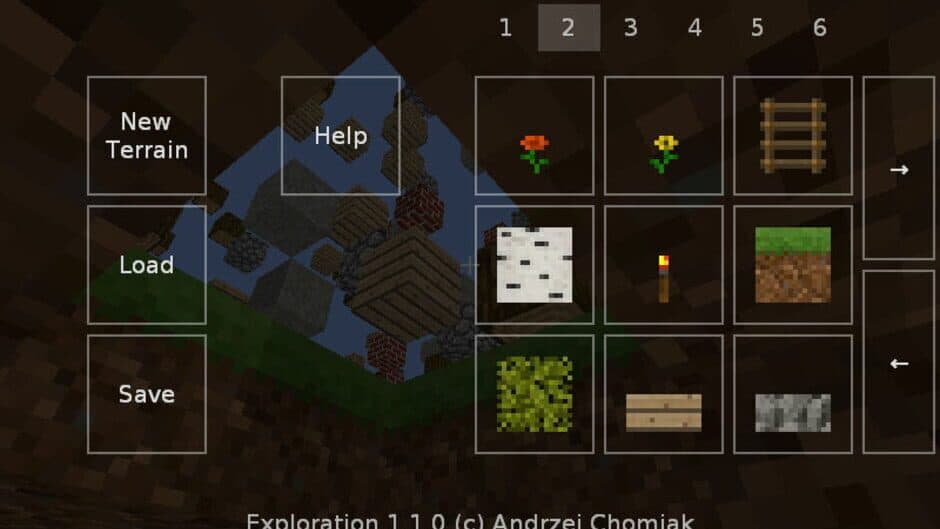 Скриншот 5 из Kiloblocks