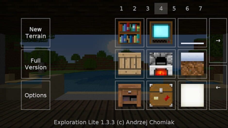 Скриншот 12 из Kiloblocks