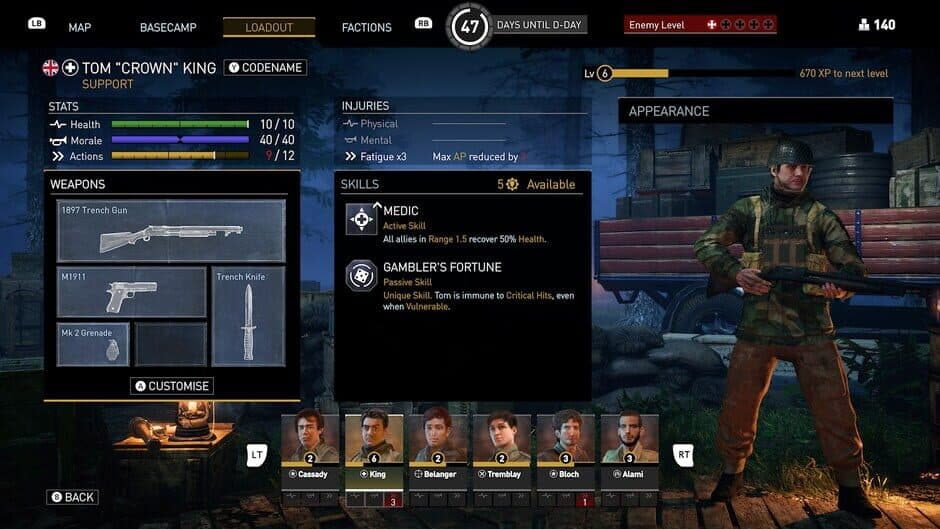 Скриншот 1 из Classified: France '44: Overlord Edition