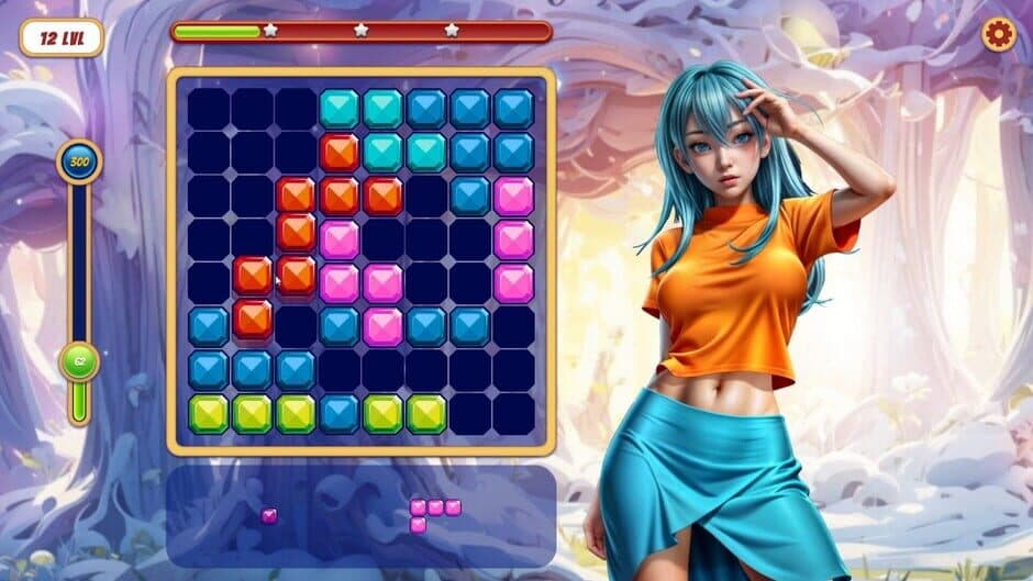 Скриншот 3 из Girls & Blocks