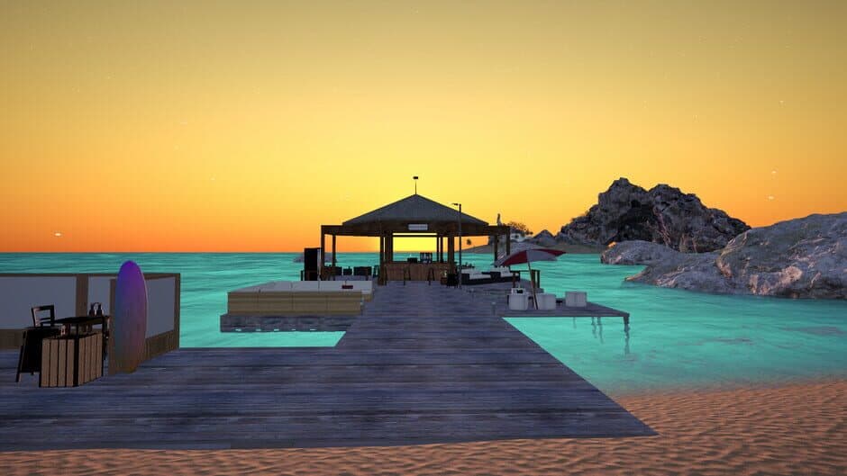 Скриншот 1 из Beach Club Simulator 2024