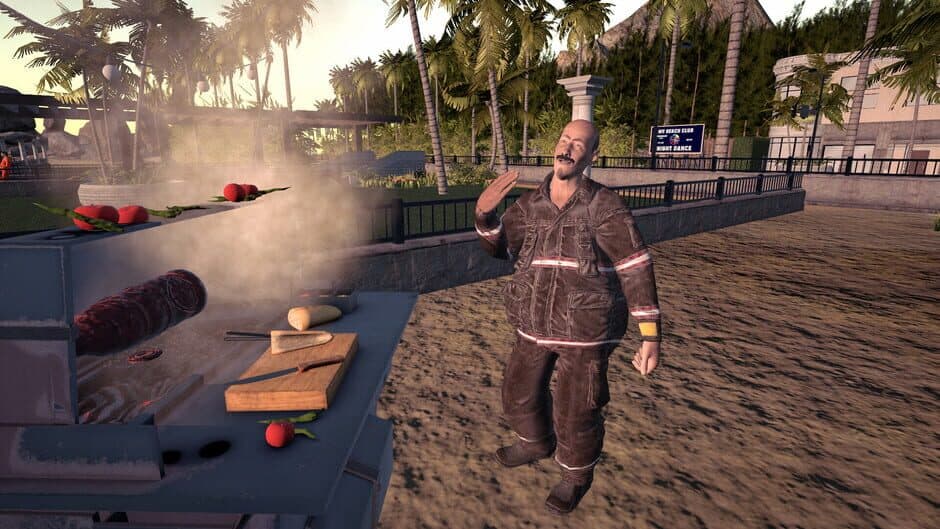 Скриншот 8 из Beach Club Simulator 2024