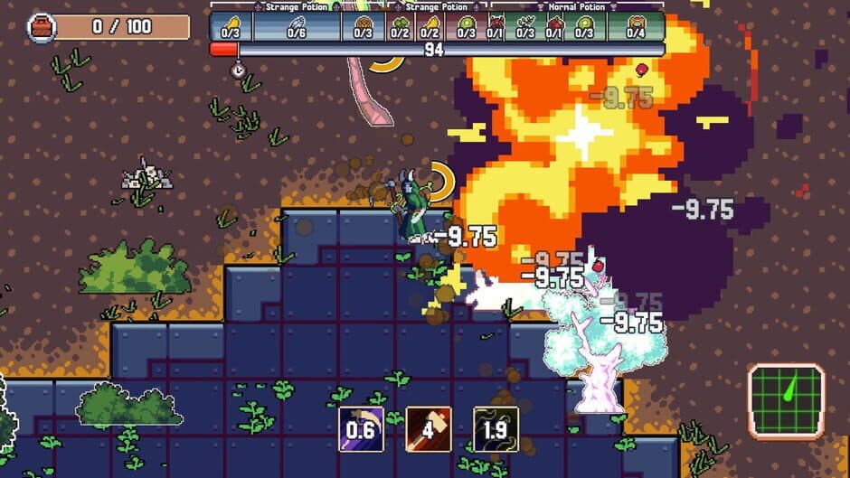 Скриншот 3 из My Life As An Alchemist