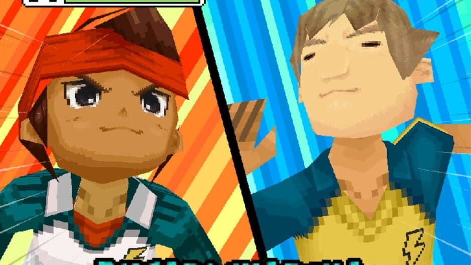 Скриншот 6 из Inazuma Eleven Origins