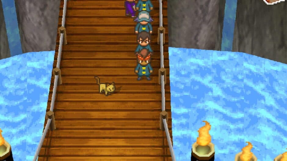 Скриншот 5 из Inazuma Eleven Origins