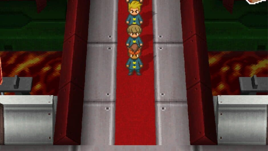 Скриншот 3 из Inazuma Eleven Origins
