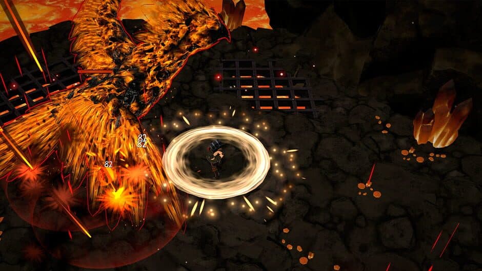 Скриншот 3 из Lindwyrm