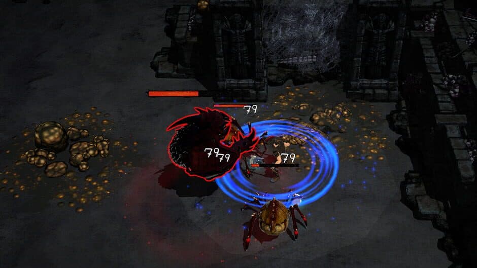 Скриншот 4 из Lindwyrm