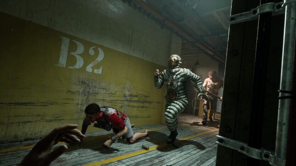 Скриншот 1 из The Outlast Trials: Reagent Starter Pack