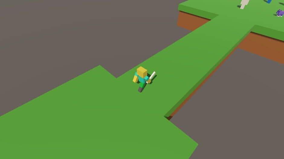 Скриншот 2 из IdleCraft