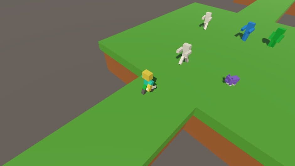 Скриншот 3 из IdleCraft