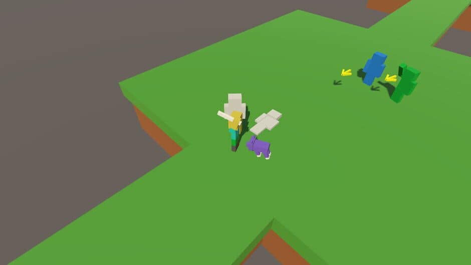 Скриншот 4 из IdleCraft