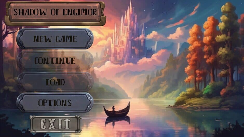 Скриншот 1 из Shadow of Engimor