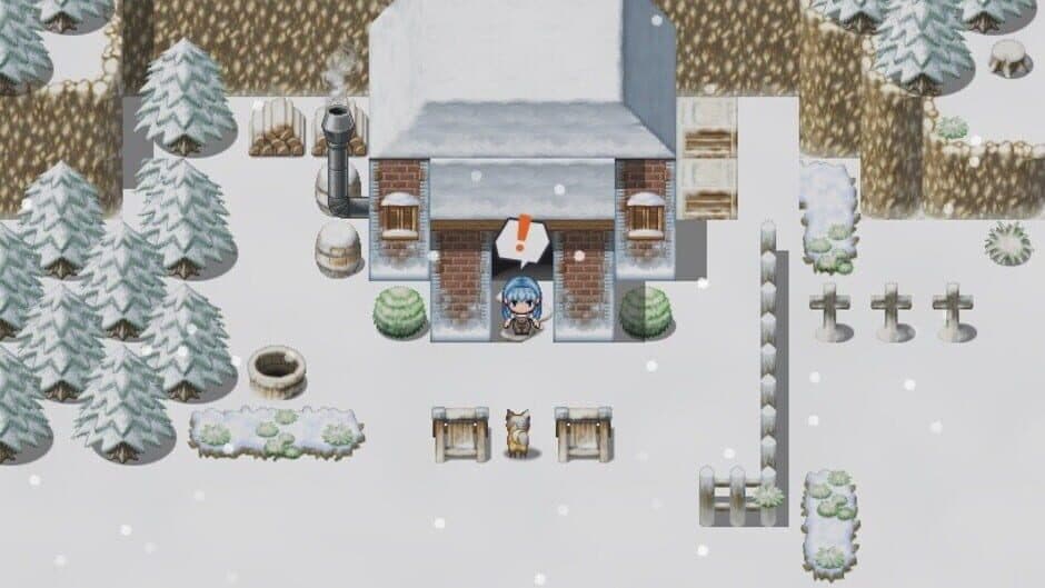 Скриншот 1 из Cyan's Snow House