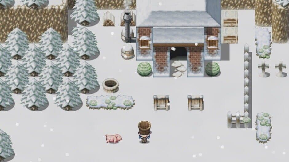 Скриншот 3 из Cyan's Snow House