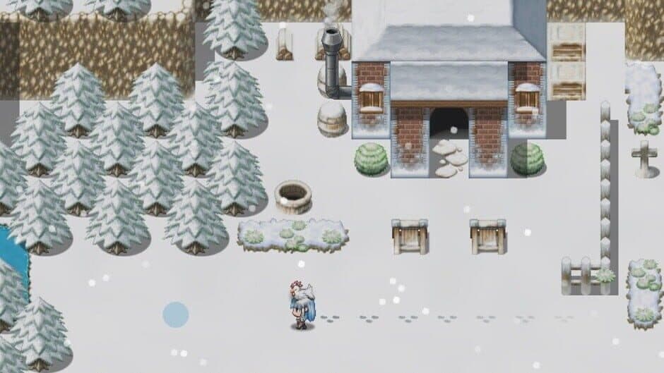 Скриншот 4 из Cyan's Snow House