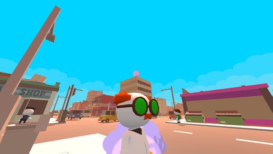 Скриншот 3 из Ghost Ninja