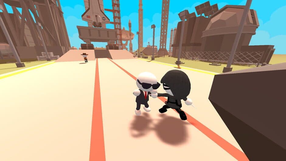Скриншот 5 из Ghost Ninja