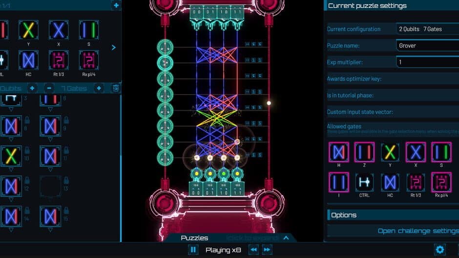 Скриншот 2 из Quantum Odyssey